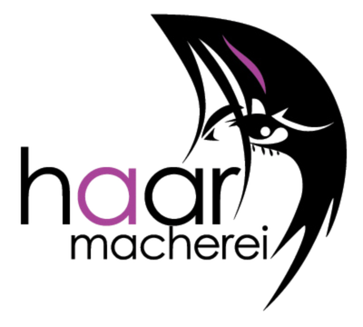haarmacherei Erlangen, Altstadt - Logo Transparent