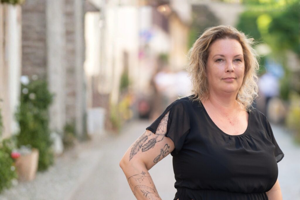 Stephanie Stingley von haarmacherei in Erlangen